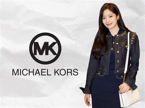 michael kors ambasitors|twice brand ambassador.